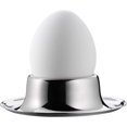 thumbnail image 3 of Jinsinto Set of 3 egg cups, stackable, polished stainless steel, dishwasher-safe, 3 of 5