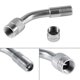 thumbnail image 4 of 90 Degree Angle Motorcycle Car Tire Pipe Extender Tyre Valve Extension Adaptor, 4 of 4