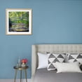 thumbnail image 4 of The Waterlily Pond with the Japanese Bridge, 1899, Botanical World Culture Framed Art Print Wall Art by Claude Monet Sold by Art.Com, 4 of 6