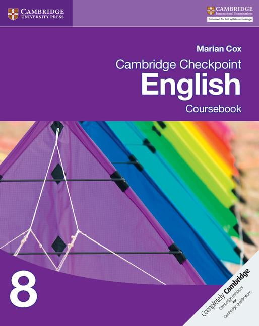 Cambridge International Examinations: Cambridge Checkpoint English ...