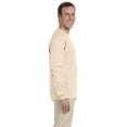 thumbnail image 4 of Fruit of the Loom Adult 5 oz. HD Cotton™ Long-Sleeve T-Shirt - 4930, 4 of 4