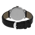 thumbnail image 4 of Reloj Timex Easy Reader Caballero Negro Análogo 43 mm, 4 of 4