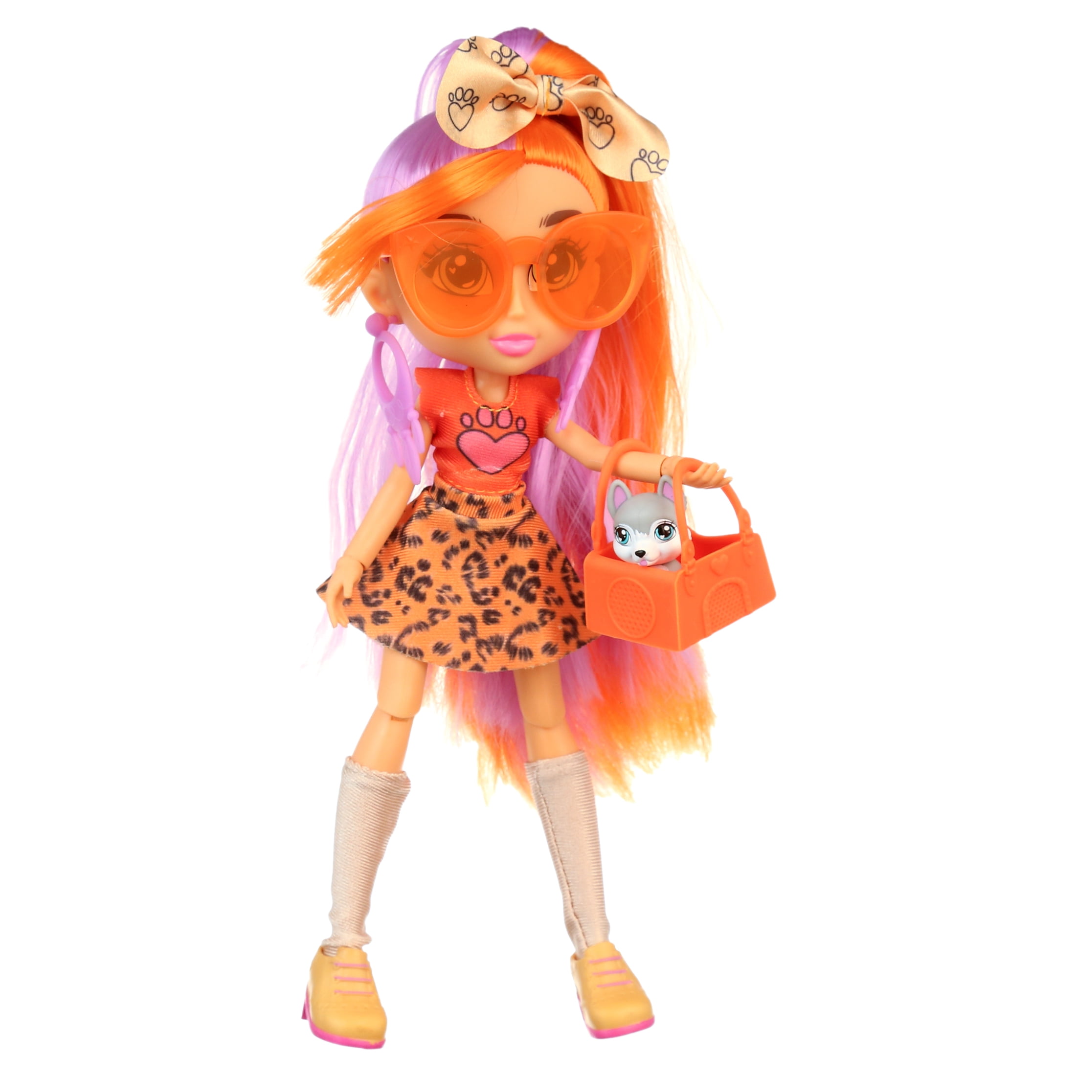 Vibe Girls Allison Animal Vibe Including 50 Stickers And Vibe Diary