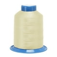 thumbnail image 1 of Unique Bargains Beige Polyester Thread, 1312 Yards, 1 of 4