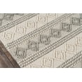 thumbnail image 3 of Momeni Bali Hand Woven Jute Natural Area Rug 7'6" X 9'6", 3 of 5