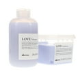 Davines LOVE Smoothing Shampoo 8.45 oz & LOVE Smoothing Conditioner 8.
