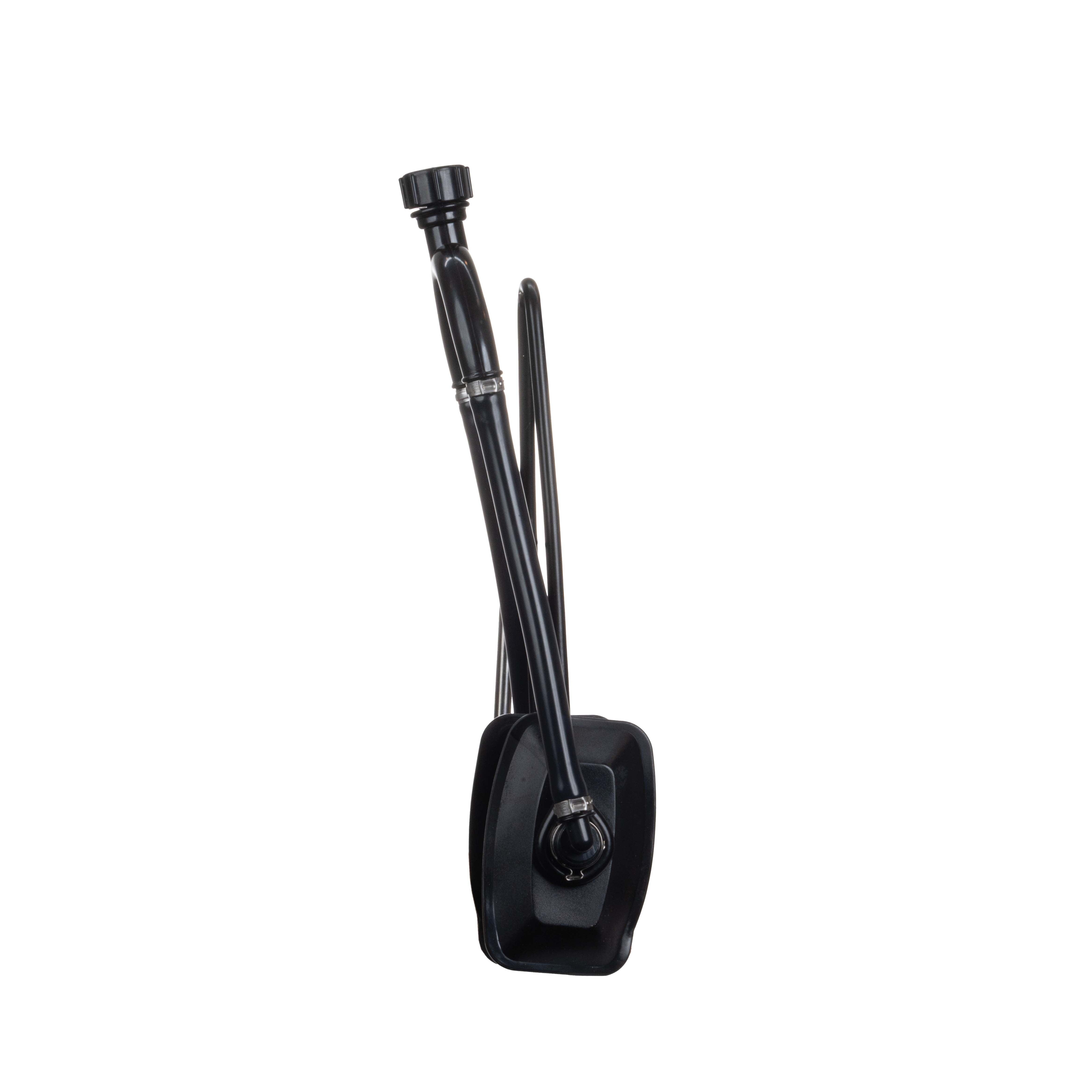 Ozark Trail Dual Flow Motor Flusher for Outboard Boat Engines, Dual Water Feed Engine Flush Tool with Hose Connection