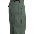 thumbnail image 2 of Propper Pantalon Standard Wildland Résistant aux Flammes, Vert Sauge, Moyen Régulier, 2 of 2