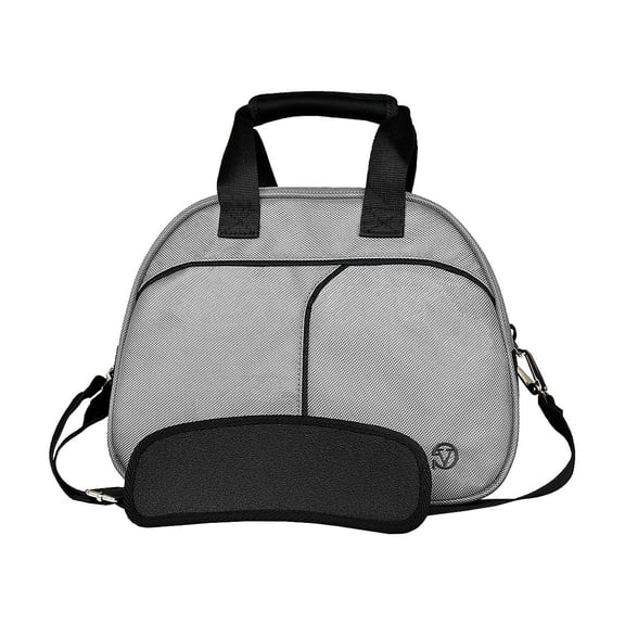 VANGODDY Mithra Camera Over the Shoulder Case Handbag fits DSLR and SLR Cameras [Canon, Nikon, Samsung, Sony, Olympus, etc.]
