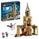 thumbnail image 1 of Kit de construcción LEGO Harry Potter Hogwarts Courtyard 76401, 1 of 9