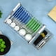 thumbnail image 2 of Escurridor de Platos Desmontable de Gran Capacidad, Ahorra Espacio Y Escurreplatos para Fregadero de Cocina ., 2 of 9