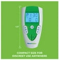 thumbnail image 6 of AccuRelief Dual Channel Electrodes TENS Therapy Electrotherapy Pain Relief System, 6 of 13