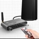 thumbnail image 4 of Adaptador de Audio Hugtrwg Inalámbrico Digital a Analógico para TV PC PS Switch, 4 of 9