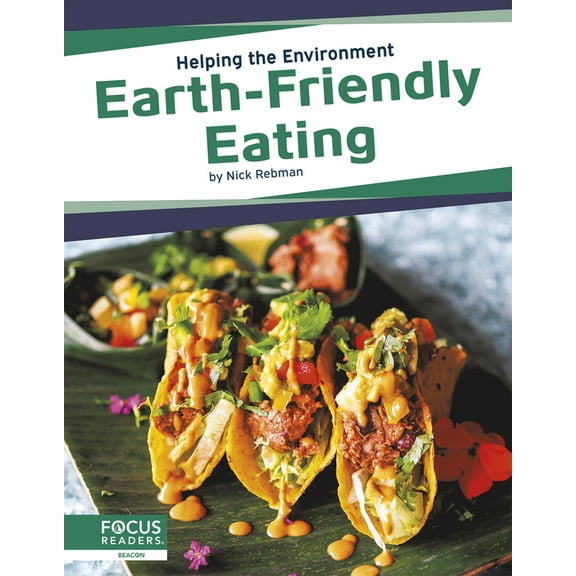 Earth-Friendly Eating (Paperback)
