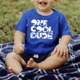 thumbnail image 3 of One Cool Dude Dino 1st Birthday Shirt for Baby Boys First Birthday Cake Smash Outfit Vintage Royal Shirt 12 Months, 3 of 3