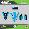thumbnail image 4 of Kalair GFX Graphics Kit for Kawasaki KX85KX112 (2022-2023) Axis Series, 4 of 5