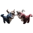 thumbnail image 4 of Walking Dog Toy Wagging Tail Puppy Siberian Husky With Sounds Furry Cute in Random Color, 4 of 7