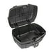 thumbnail image 2 of Caja PORTA EQUIPAJE para moto 47L Kinlley Grande Negro, 2 of 5