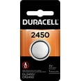 thumbnail image 2 of 10 Pcs Duracell ECR 2450 3V Coin Cell Lithium Button Battery, 2 of 2