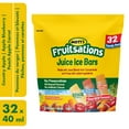 thumbnail image 1 of Mott's Juice Ice bars - Country Apple, Apple Blueberry, Peach Apple Carrot - 32 Count, 1 of 9