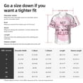 thumbnail image 5 of Fuzoiu Not All Those Who Wander Are Lost Print Hawaiian Shirt for Men, Summer Beach Casual Short Sleeve Button Down Shirts, Men’s Beach Summer Shirts with Pocket,Medium, 5 of 7