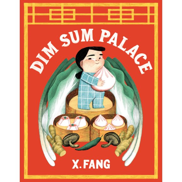 Dim Sum Palace (Hardcover)
