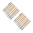thumbnail image 4 of Masteelf 2 Sets  Professional Nail Art Brushes Set Liner Brushes for Nails Manicure Tools for Nail Nail Brushes for Gel Polish Nail Art Supplies, 4 of 8