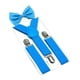 thumbnail image 2 of Conjunto de Tirantes Yinane para niños Azul claro, 2 of 8