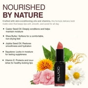 Palladio Herbal Matte Lipstick, Chianti, Creamy Coverage Long Lasting Matte Lipstick