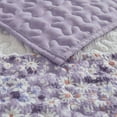 thumbnail image 2 of Bedding Sets 4 PCS King/Cal King Seersucker Quilt Set with Throw,Bed Sets, 2 of 20