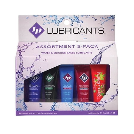 ID Sampler - 12 ml Tube Pack of 5