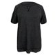 thumbnail image 4 of Blusa suelta informal de manga corta con cuello redondo para mujer Fridja  gope3631, 4 of 5