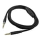 thumbnail image 1 of For -HyperX Cloud Alpha/-HyperX Cloud Core Flight Headphone Cable with Volume Control Sound Control Headphone Cable, 1 of 5