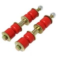 thumbnail image 3 of Energy Suspension Universal End Link 2 3/4-3 1/4in - Red Fits select: 1997-1999 FORD ESCORT, 1983-1985 TOYOTA CELICA, 3 of 3