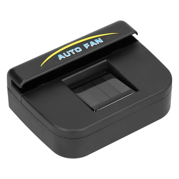 Enfriador de ventilación para vehículos, ventilador de escape para vehículos, ventilador de ventilación solar para automóviles, ventilador de escape para automóviles, artesanía superior