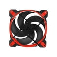 thumbnail image 3 of ARCTIC BioniX P140 - Case fan - 140 mm - red, 3 of 6