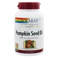thumbnail image 1 of Solaray - Guaranteed Potency Pumpkin Seed Oil 1000 mg. - 90 Softgels, 1 of 5