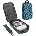 thumbnail image 1 of Étui de Voyage Rigide Étui de Rangement Pochette de Protection pour Oculus Quest 2 et Oculus Quest Casque de Jeu VR Tout-en-un (Bleu), 1 of 6