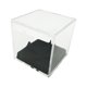 thumbnail image 5 of Protector de bola de , regalo de titular de béisbol cuadrado, caja de acrílico para exhibir vitrina cuadrada transparente para joyería de, 5 of 9