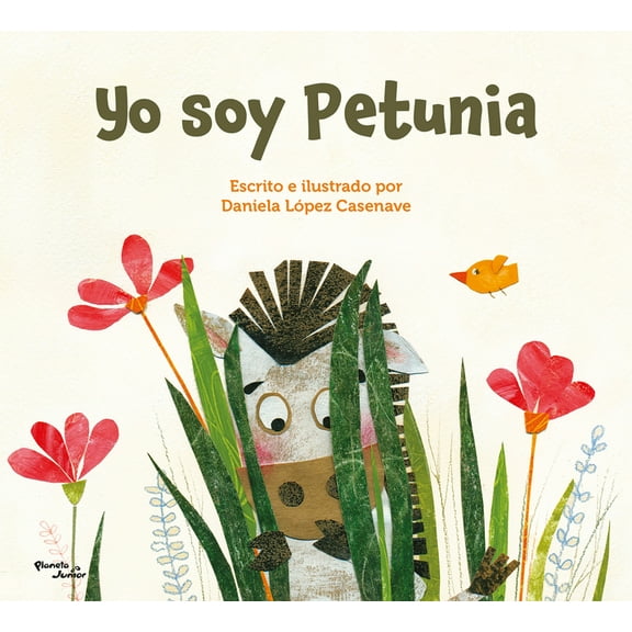 Yo Soy Petunia / I Am Petunia, (Hardcover)