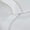 White-Silver, variant on Superior Fieldstone Embroidered Cotton Bed Sheet Set, California King, White/Silver