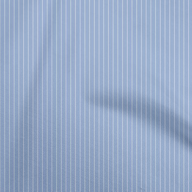oneOone Cotton Flex Medium Purple Fabric Stripes Craft Projects Decor Fabric Printed By The Yard 40 Inch Wide