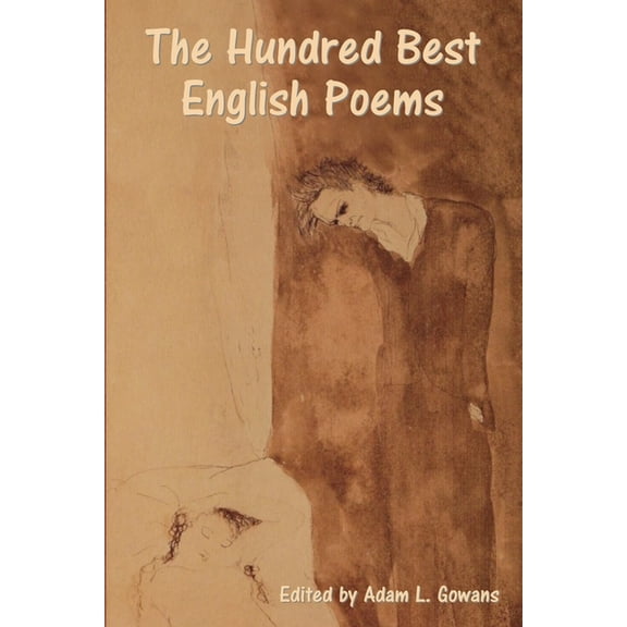 The Hundred Best English Poems (Paperback)