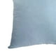 thumbnail image 5 of Funda de cojín de sólida Decoración para el hogar Cama Sofá Funda de almohada antideslizante Deslizamiento de 19 pulgadas x 19 pulgad Baoblaze Fundas de colchón, 5 of 5