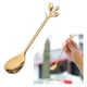 thumbnail image 4 of Cuchara para Té , Cuchara para Café, Cuchara para Hielo, Cucharas de Acero Inoxidable para Cócteles, Azúcar, Hielo, Pastel, Regalos de Cucharill, 4 of 8