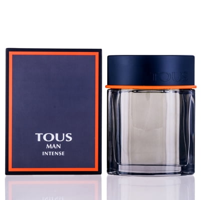 TOUS Man Intense Men's EDT Spray oz (100 ml) Kuwait Ubuy