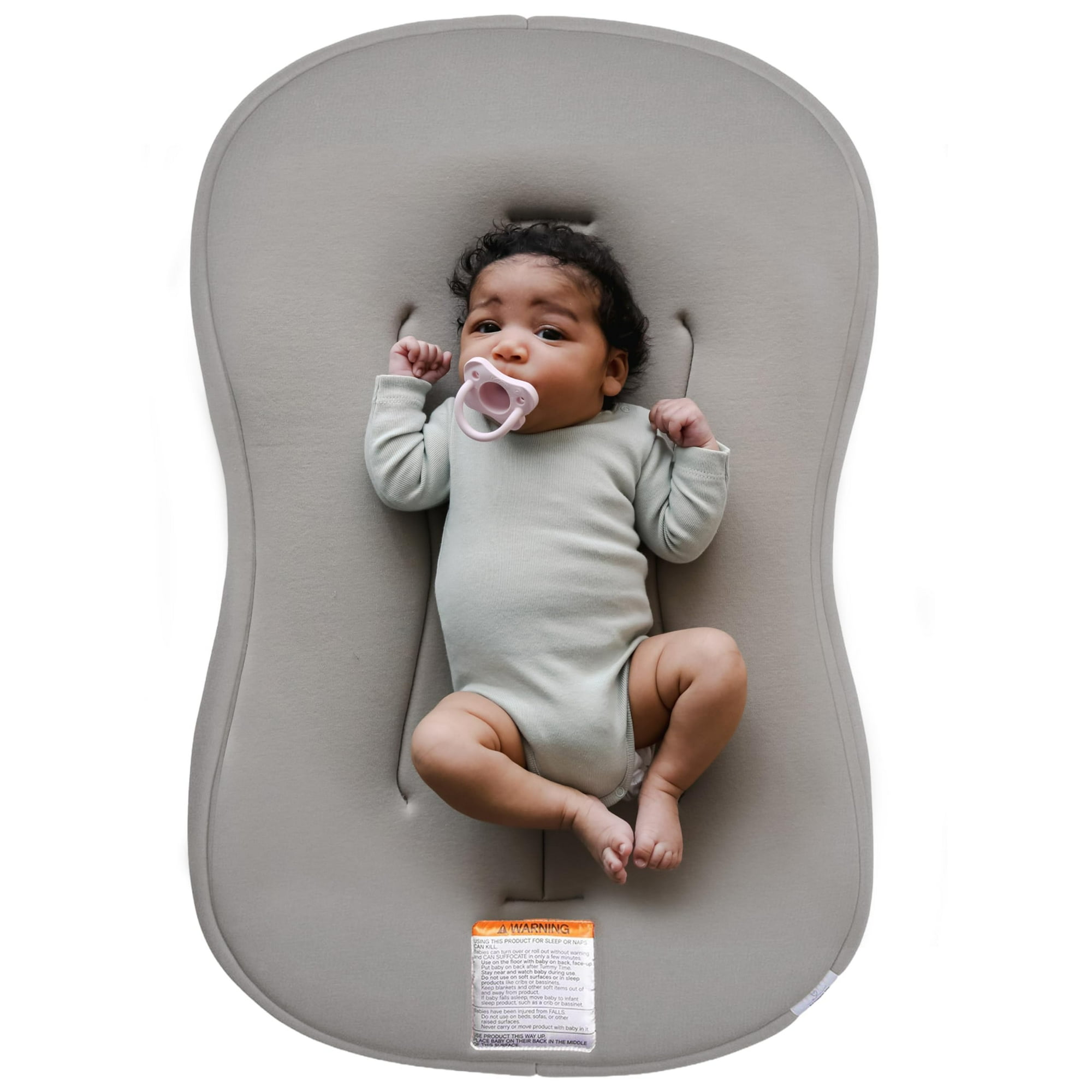 Snuggle Me Baby Lounger Curve (0-6 Months) - Premium Organic