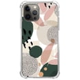 thumbnail image 1 of Minimalist Green Art Case for iPhone 13 Pro,Aesthetic Art Design TPU Bumper Cover Case, 1 of 5
