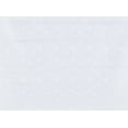 thumbnail image 2 of Zelouf Big Rose Jacquard  , Sewing, DIY, Crafts Fabric by the Yard, White, 3 Yard, 2 of 2