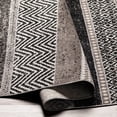 thumbnail image 5 of Mark&Day Washable Area Rugs, 2x7 Sandborn Modern Medium Gray Runner Area Rug (2'7" x 7'3"), 5 of 8